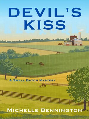 cover image of Devil's Kiss